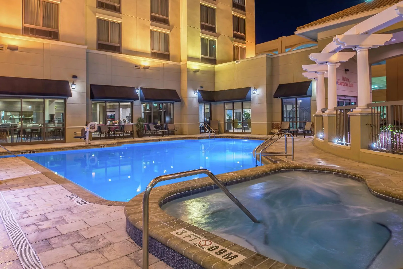 Foto - Hilton Garden Inn Jacksonville Downtown Southbank