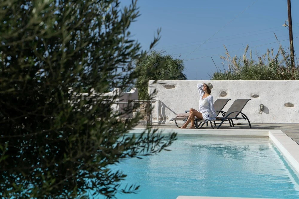 Foto - Anthemion Paros - Villas & Suites