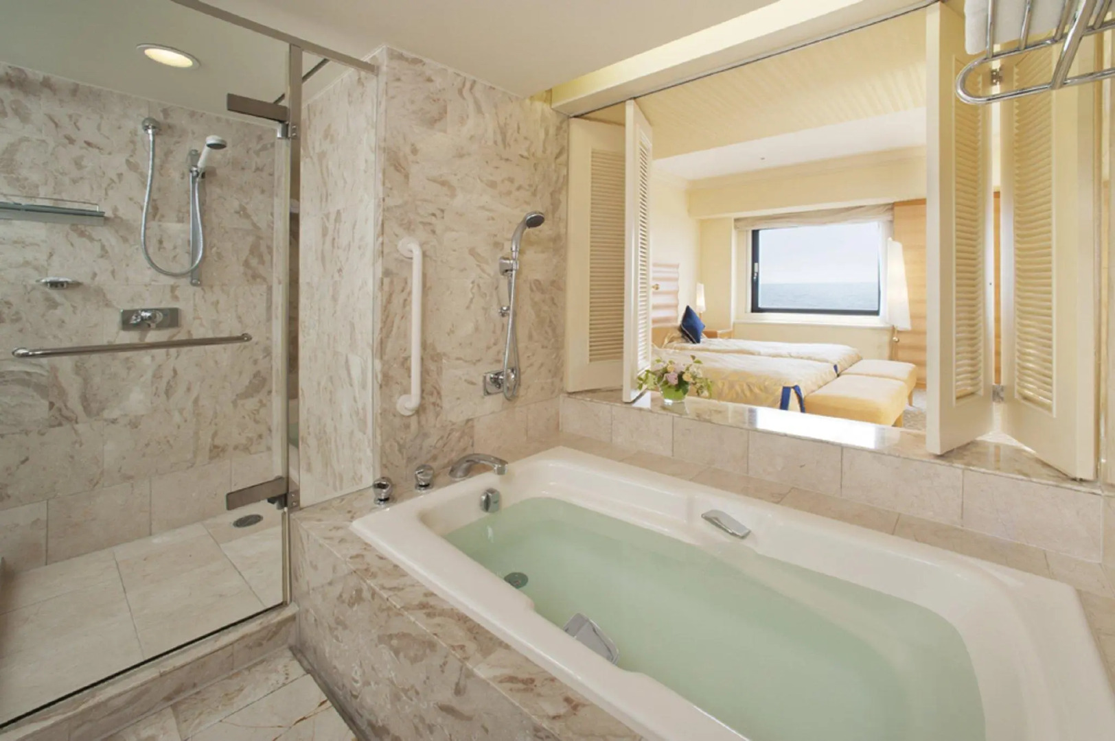 Photo - Hotel Okura Tokyo Bay