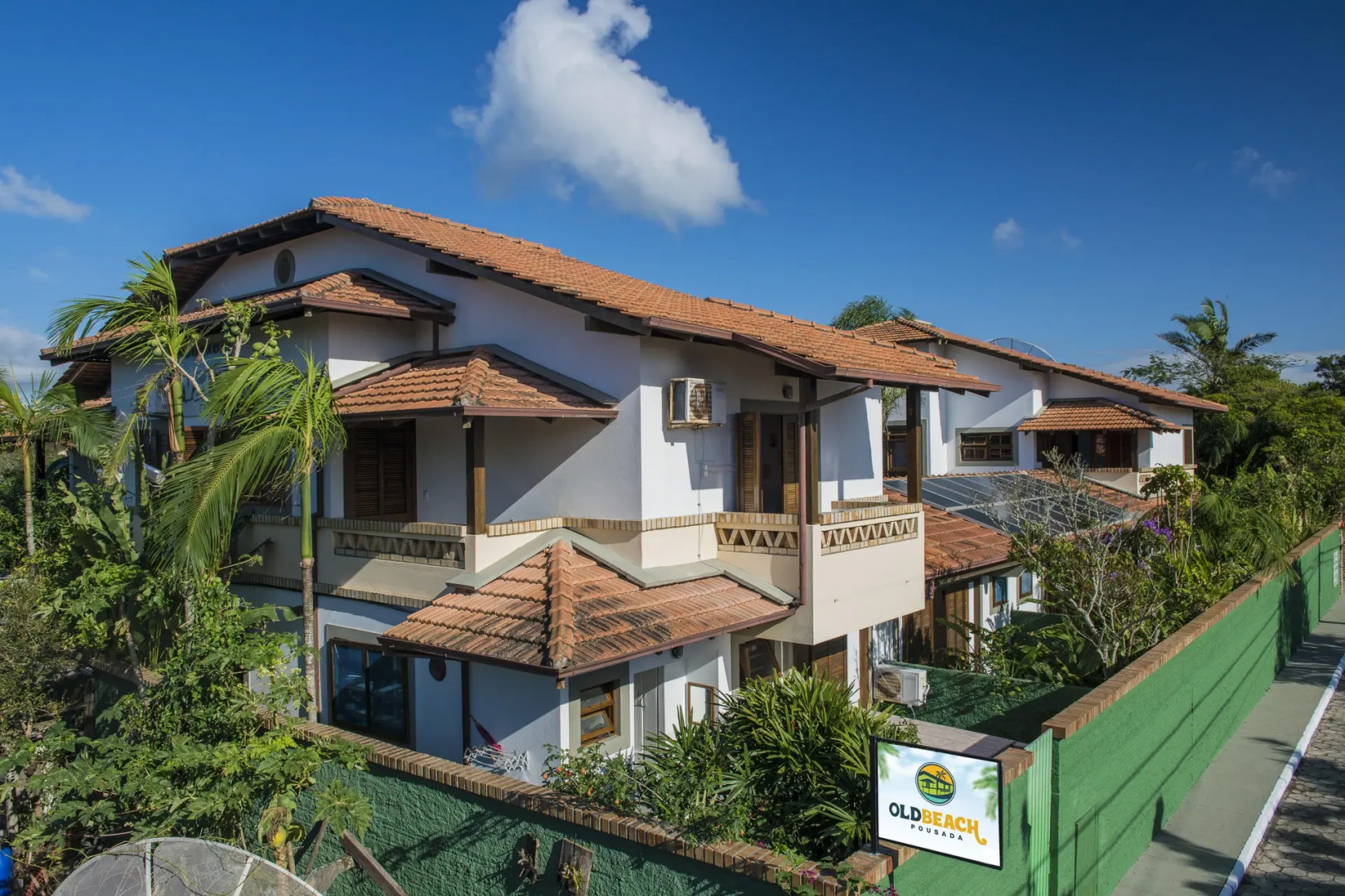 Foto - Pousada Old Beach