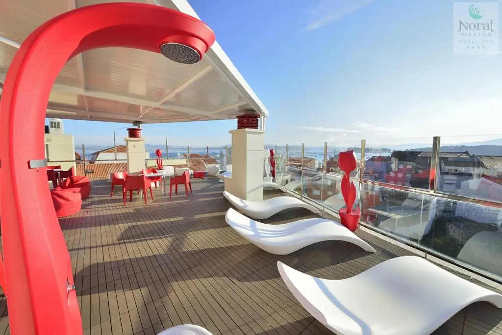 Foto - Hotel Norat Marina & Spa