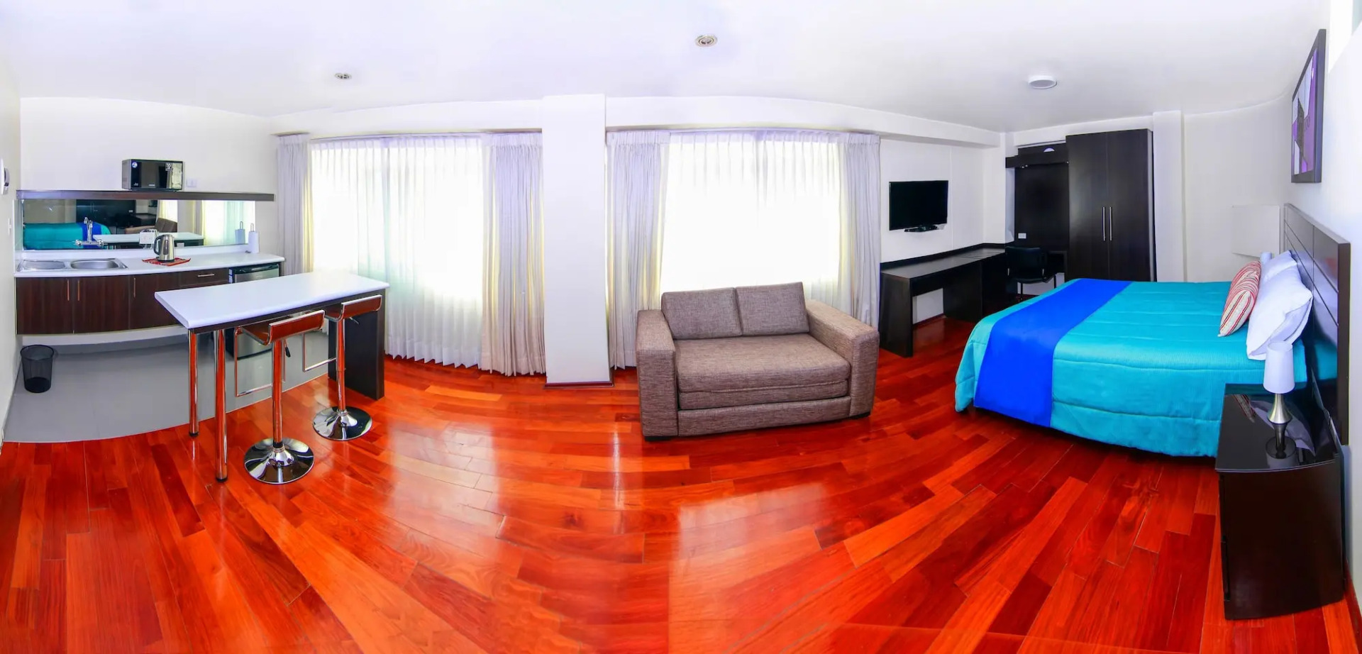 Foto - Group House Apart Hotel