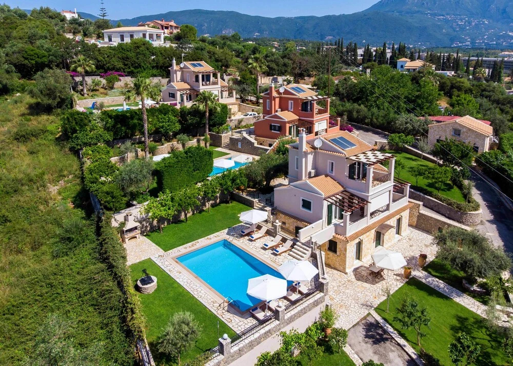 Foto - Tesori Dassia Villas