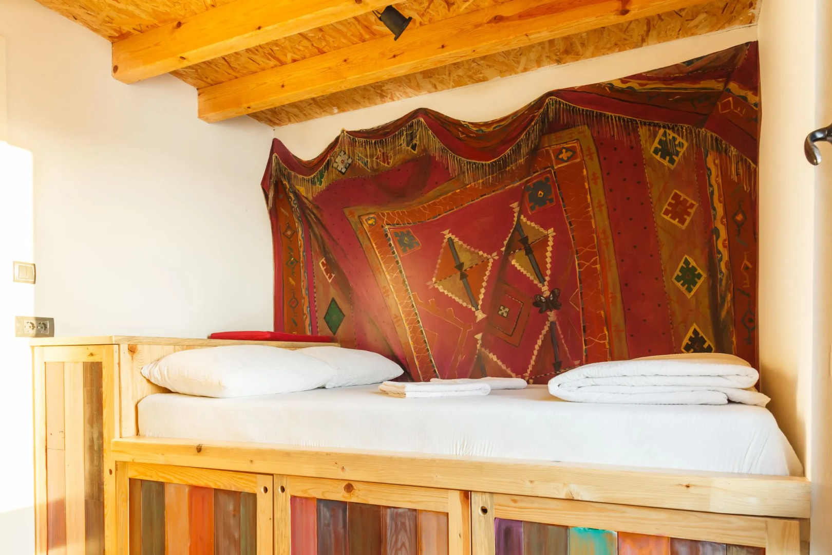 Photo - ArkaBarka Floating Hostel