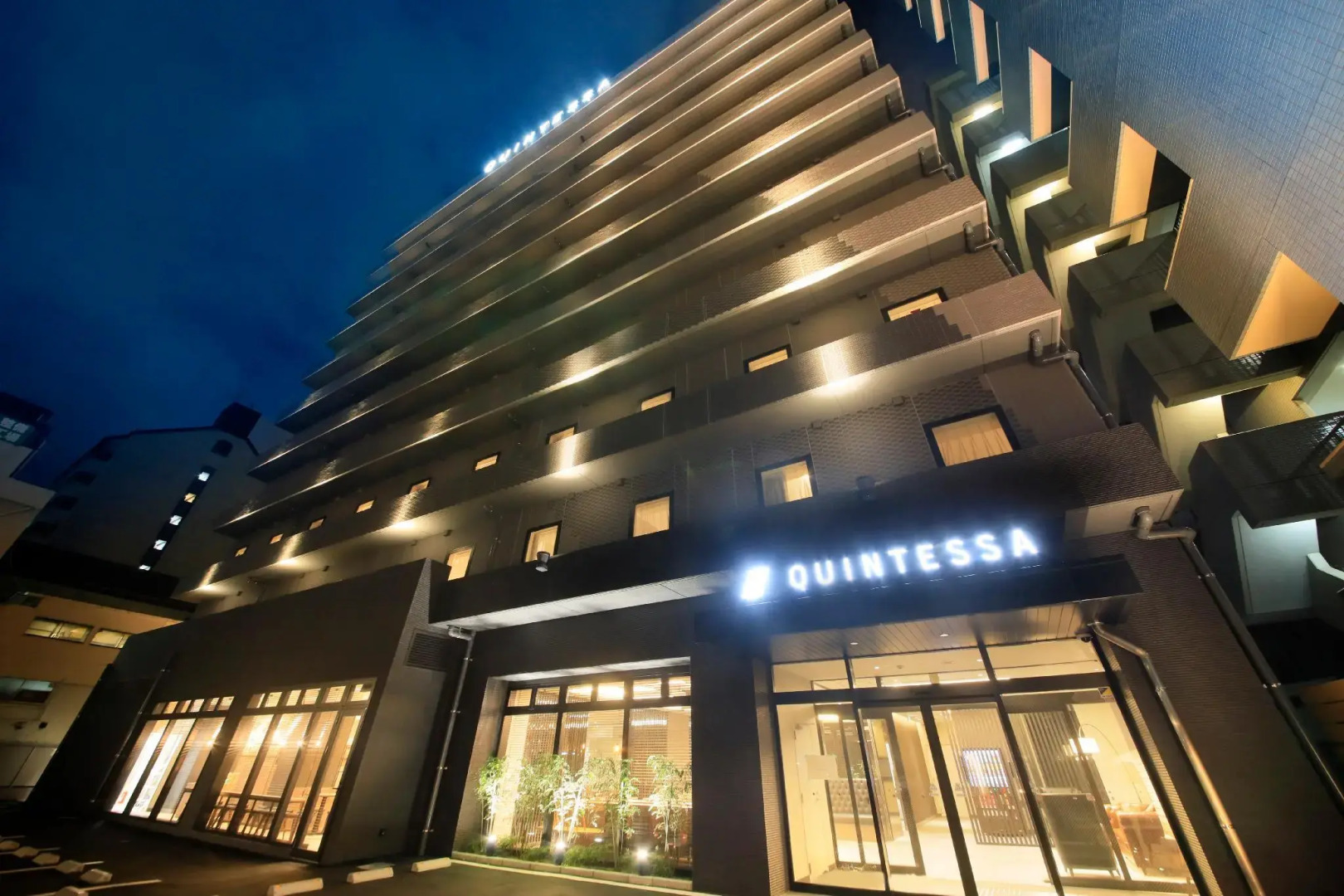 Foto - Quintessa Hotel Fukuoka Tenjin Minami