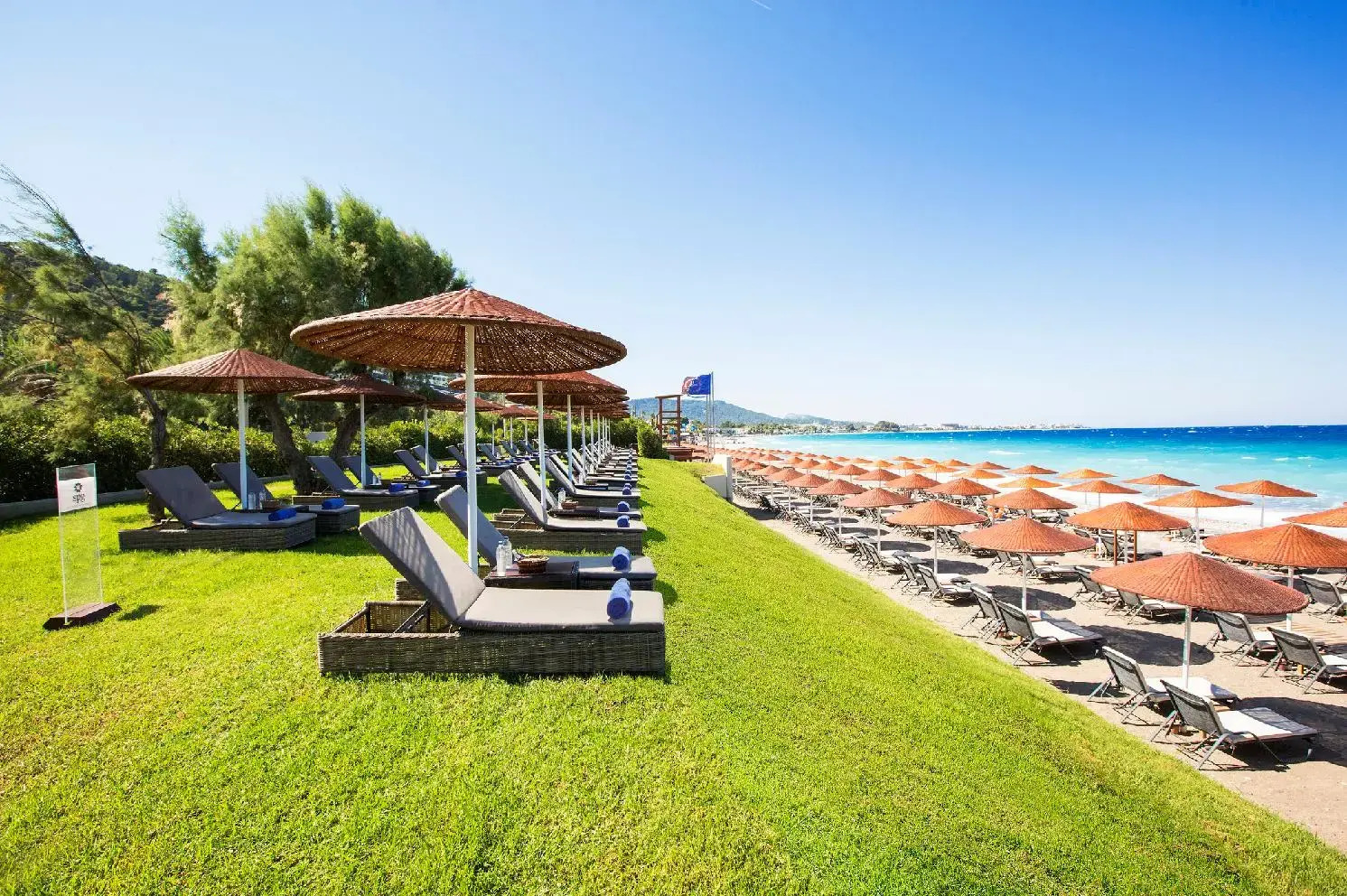 Foto - Sheraton Rhodes Resort