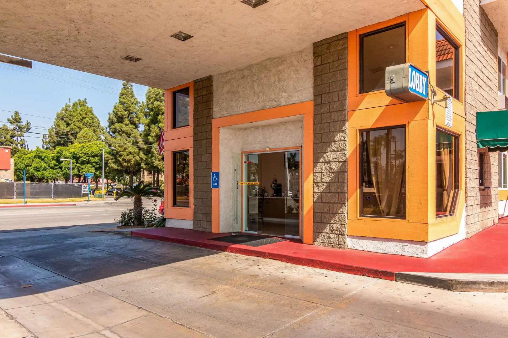 Foto - Rodeway Inn Artesia Cerritos