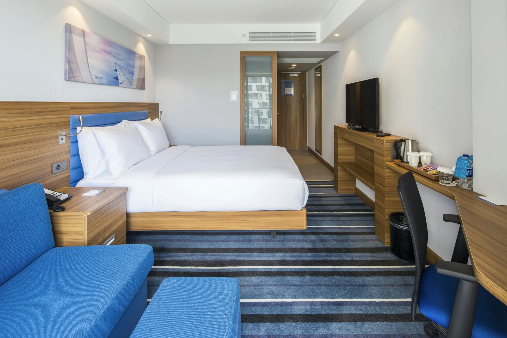 Foto - Hampton by Hilton Istanbul Kurtkoy