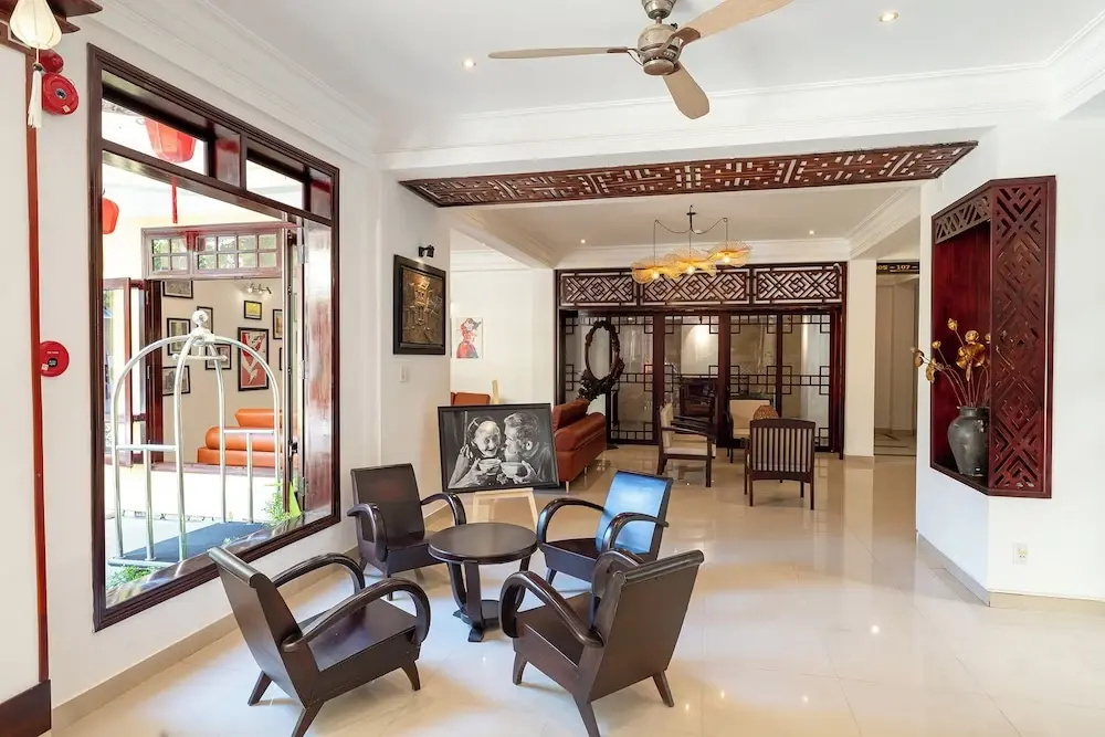Foto - ANNAM HERITAGE Boutique Hotel & Spa