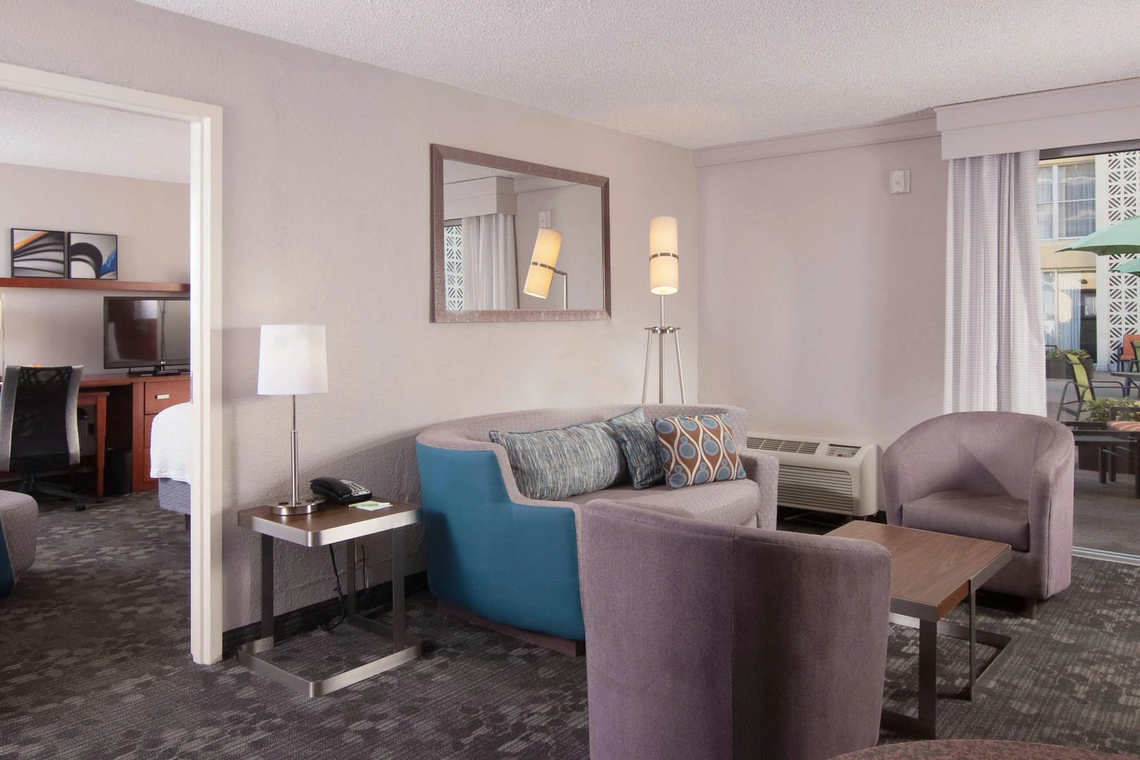 Photo - Courtyard Miami in Coral Gables by Marriott