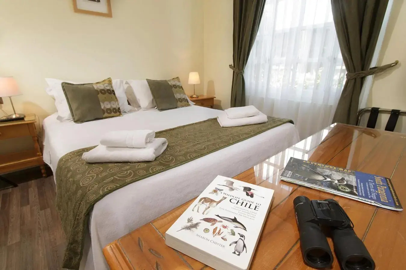 Photo - Hotel Carpa Manzano