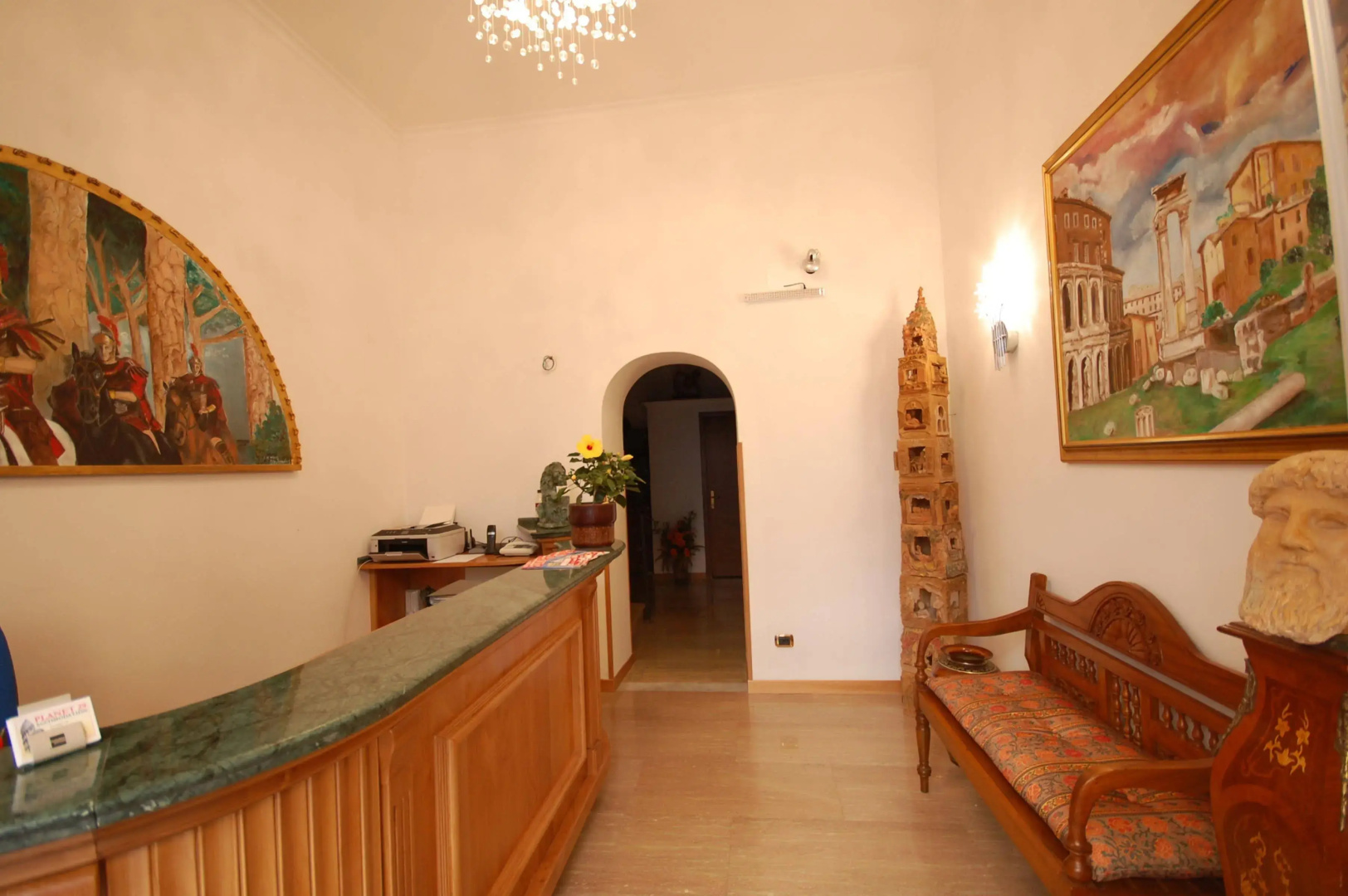 Foto - Hotel Alexis