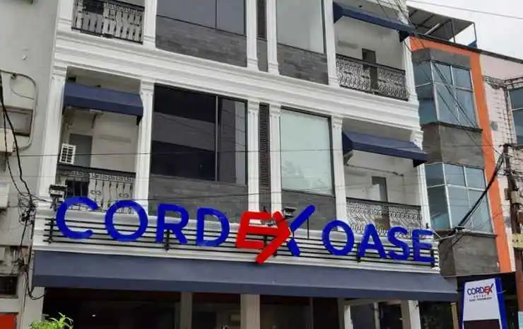Photo - Cordex Oase Pekanbaru