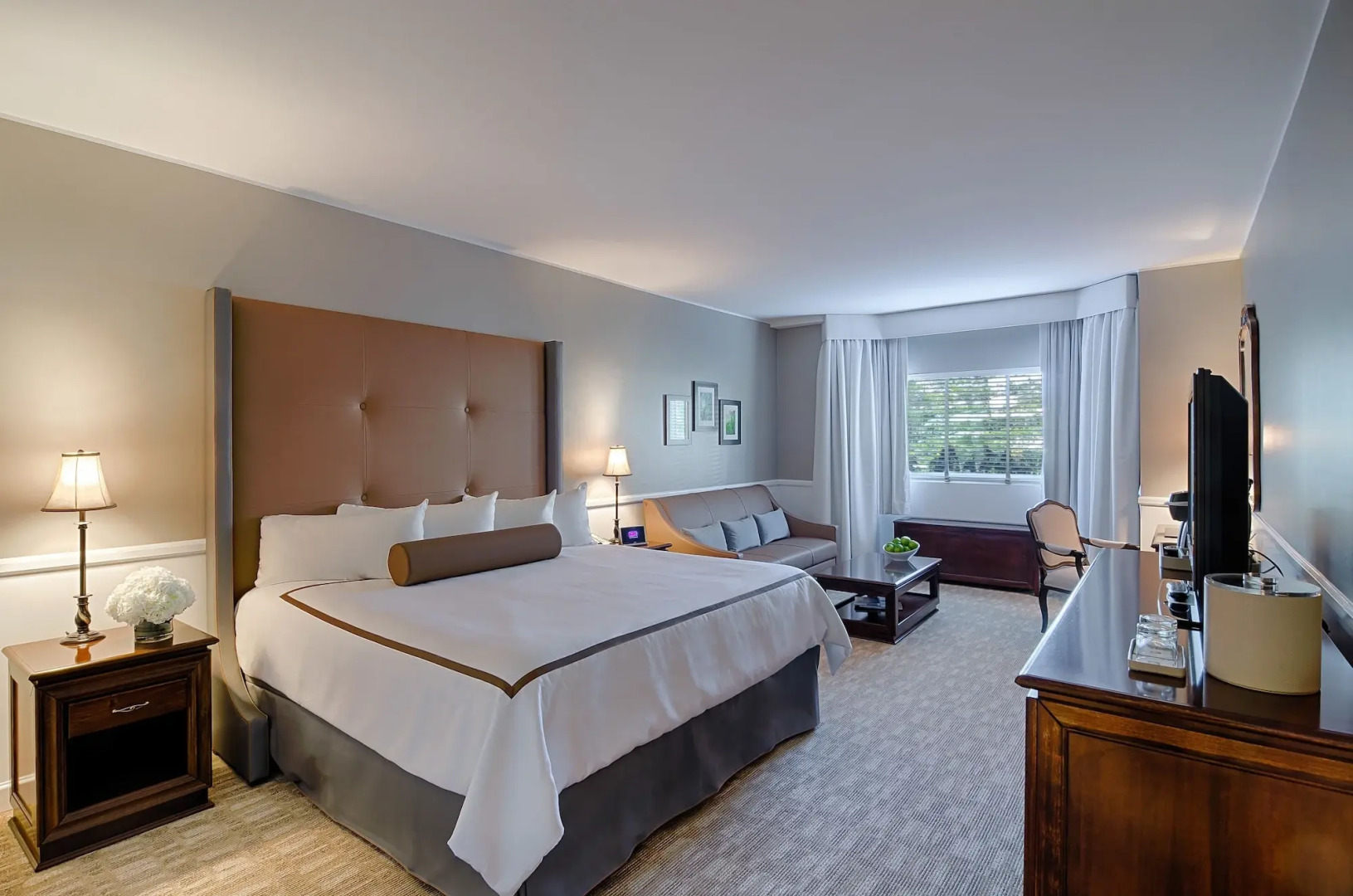 Foto - Garden City Hotel