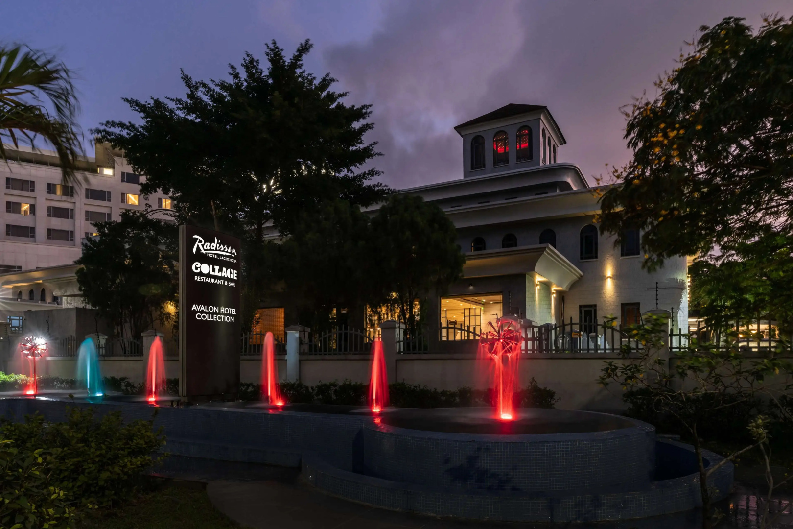 Radisson Hotel, Lagos Ikeja — фото 1