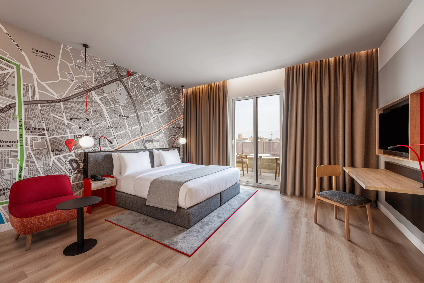 Photo - IntercityHotel Riyadh Malaz