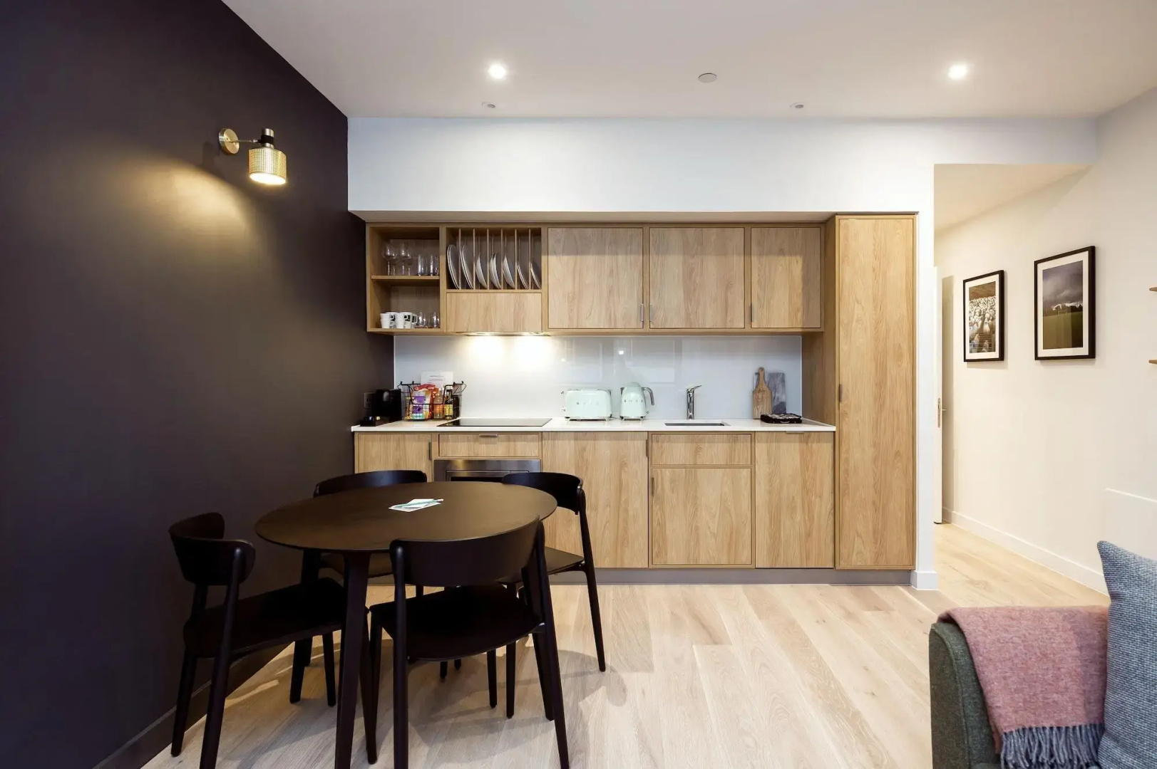 Foto - Wilde Aparthotels, Edinburgh, Grassmarket