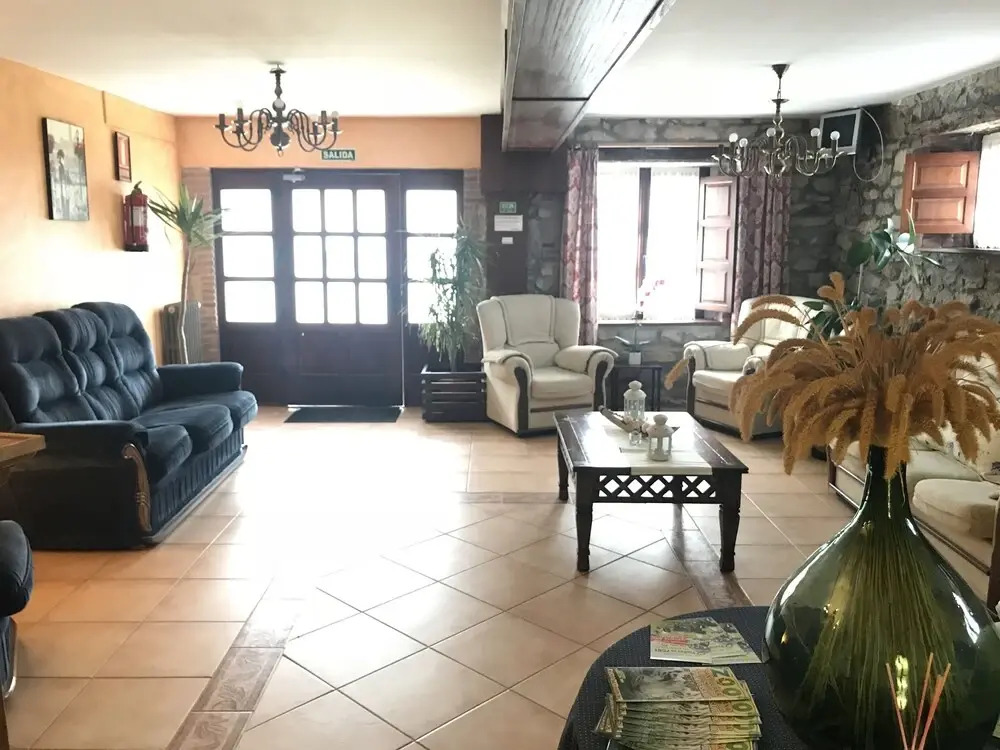 Foto - Posada La Cabaña De Salmon