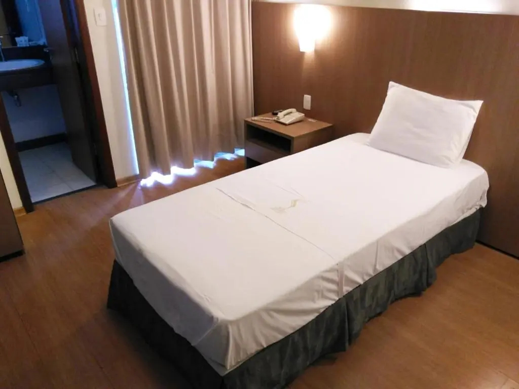 Foto - Sete Lagoas Residence Hotel