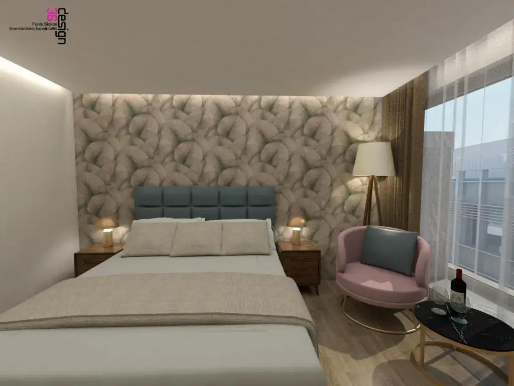 Foto - Great Athens Hotel