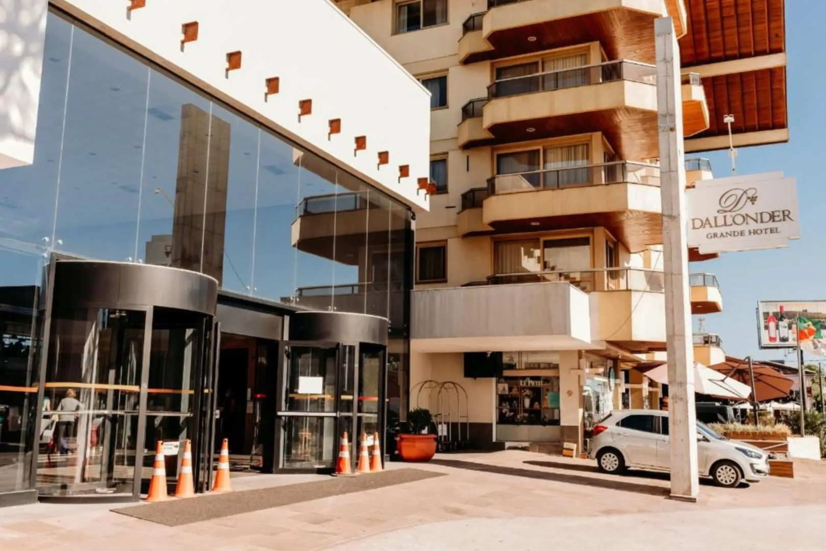 Foto - Dall’Onder Grande Hotel Bento Gonçalves