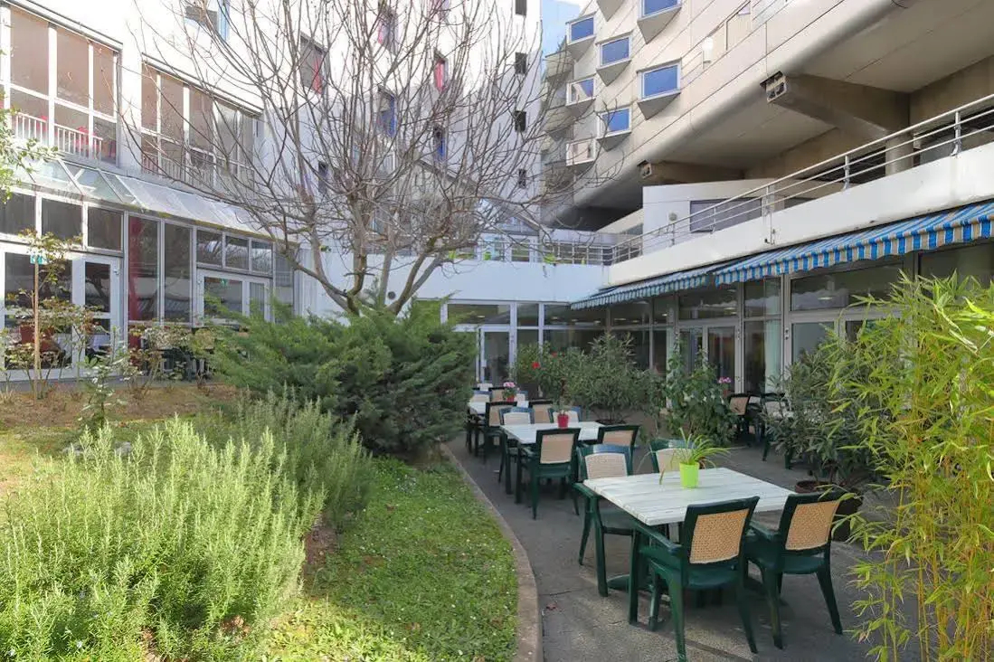 Foto - Hotel CIS Paris Kellermann