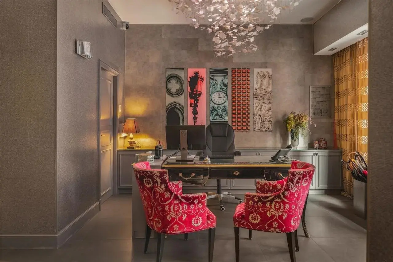 Foto - Hotel Le petit Paris