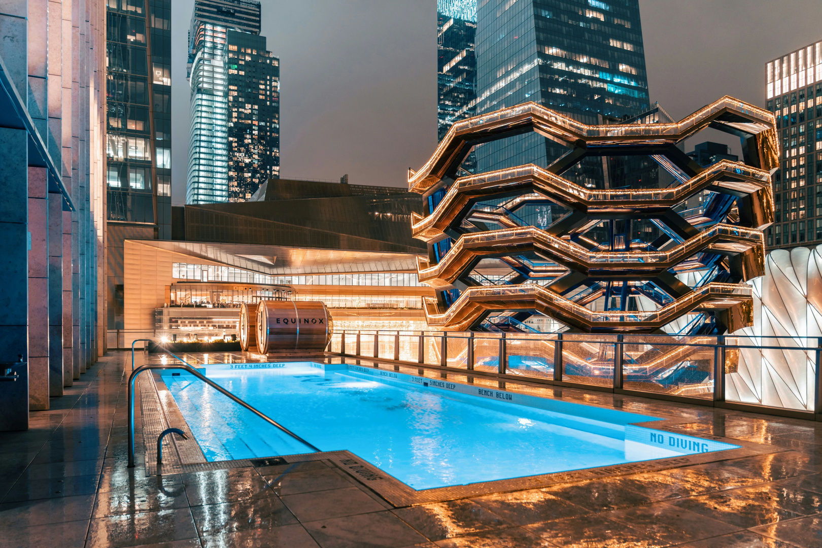 Photo - Equinox Hotel New York