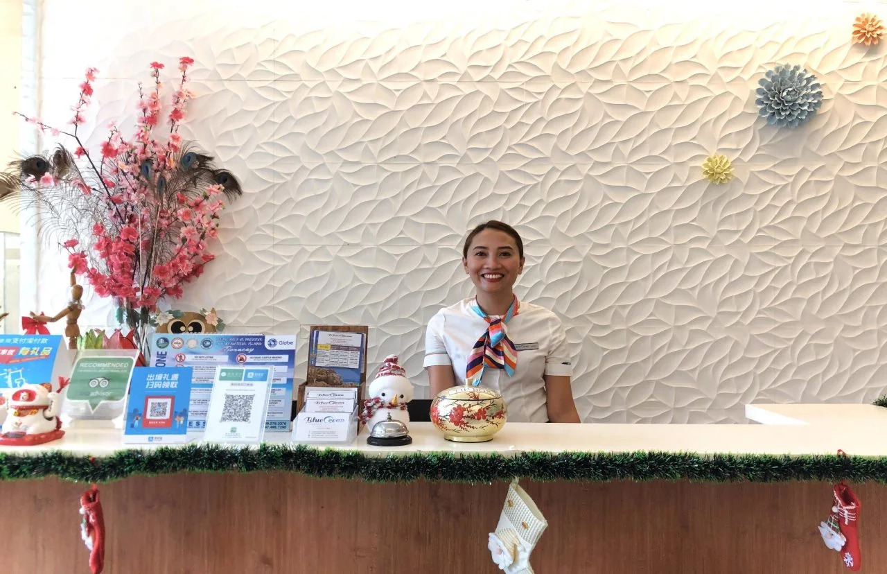 Photo - BLUE OCEAN BOUTIQUE HOTEL - Boracay Island