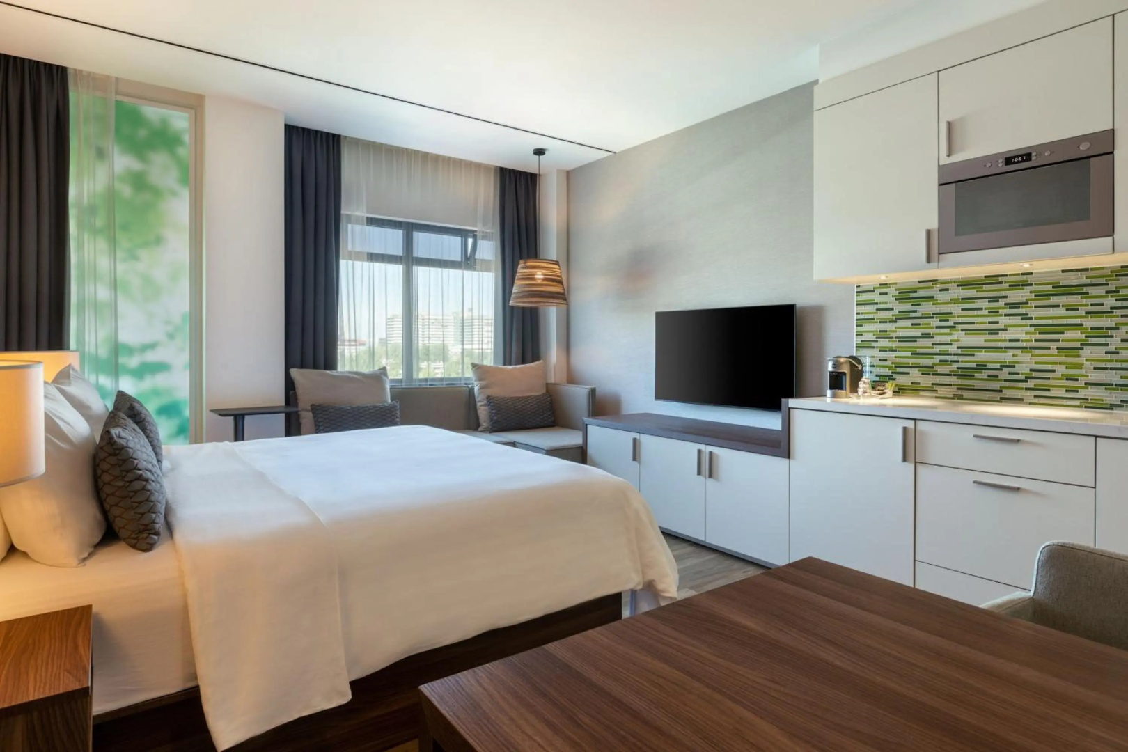 Foto - Element by Marriott Amsterdam