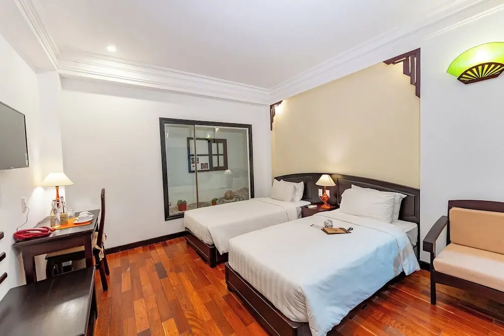 Foto - ANNAM HERITAGE Boutique Hotel & Spa