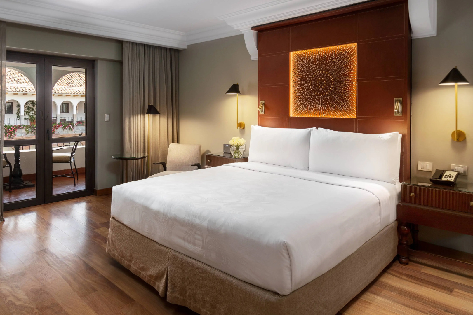 Photo - JW Marriott El Convento Cusco