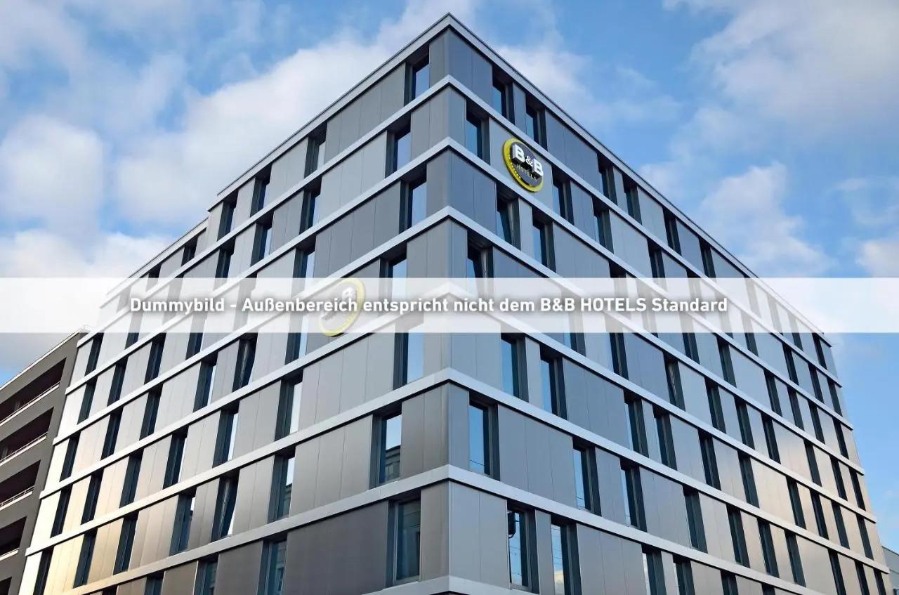 Foto - B&B Hotel Berlin City-West