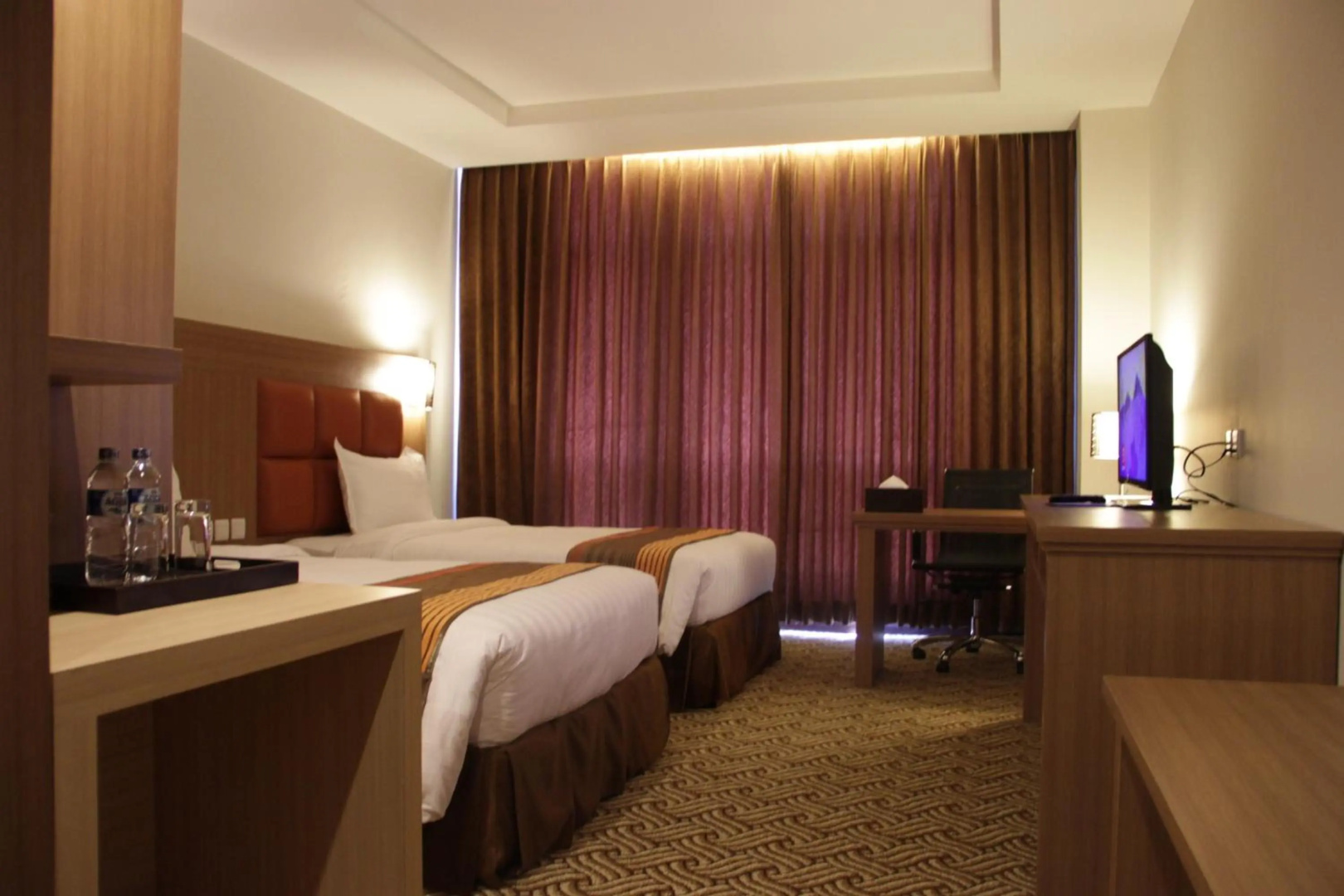 Foto - Cavinton Hotel Malioboro Yogyakarta by Tritama Hospitality
