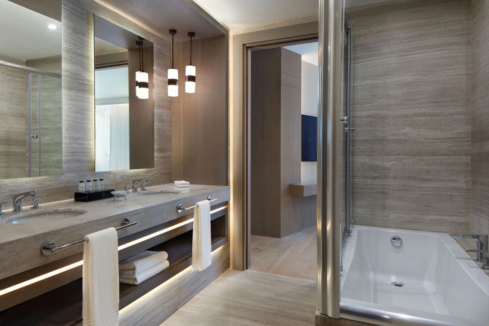 Foto - Sheraton Istanbul City Center