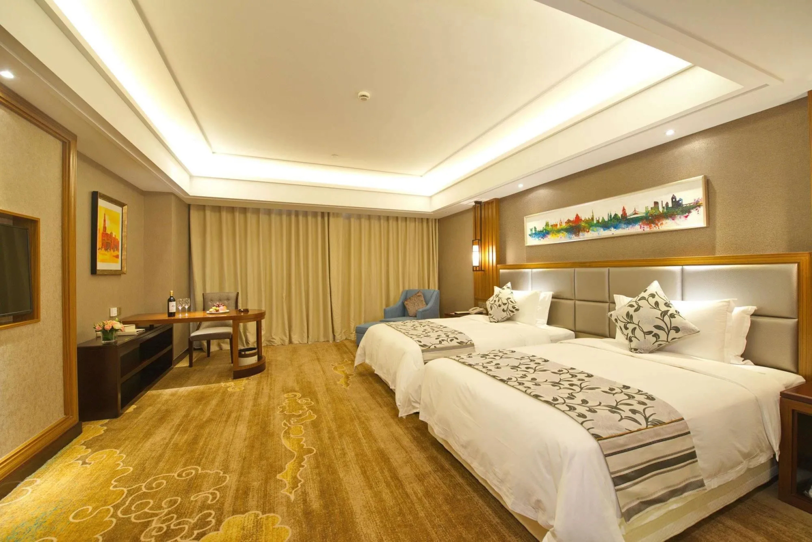 Foto - voco Shanghai Zhangjiang by IHG
