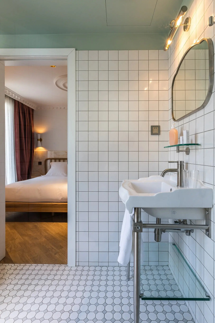 Photo - Hotel Rose Bourbon