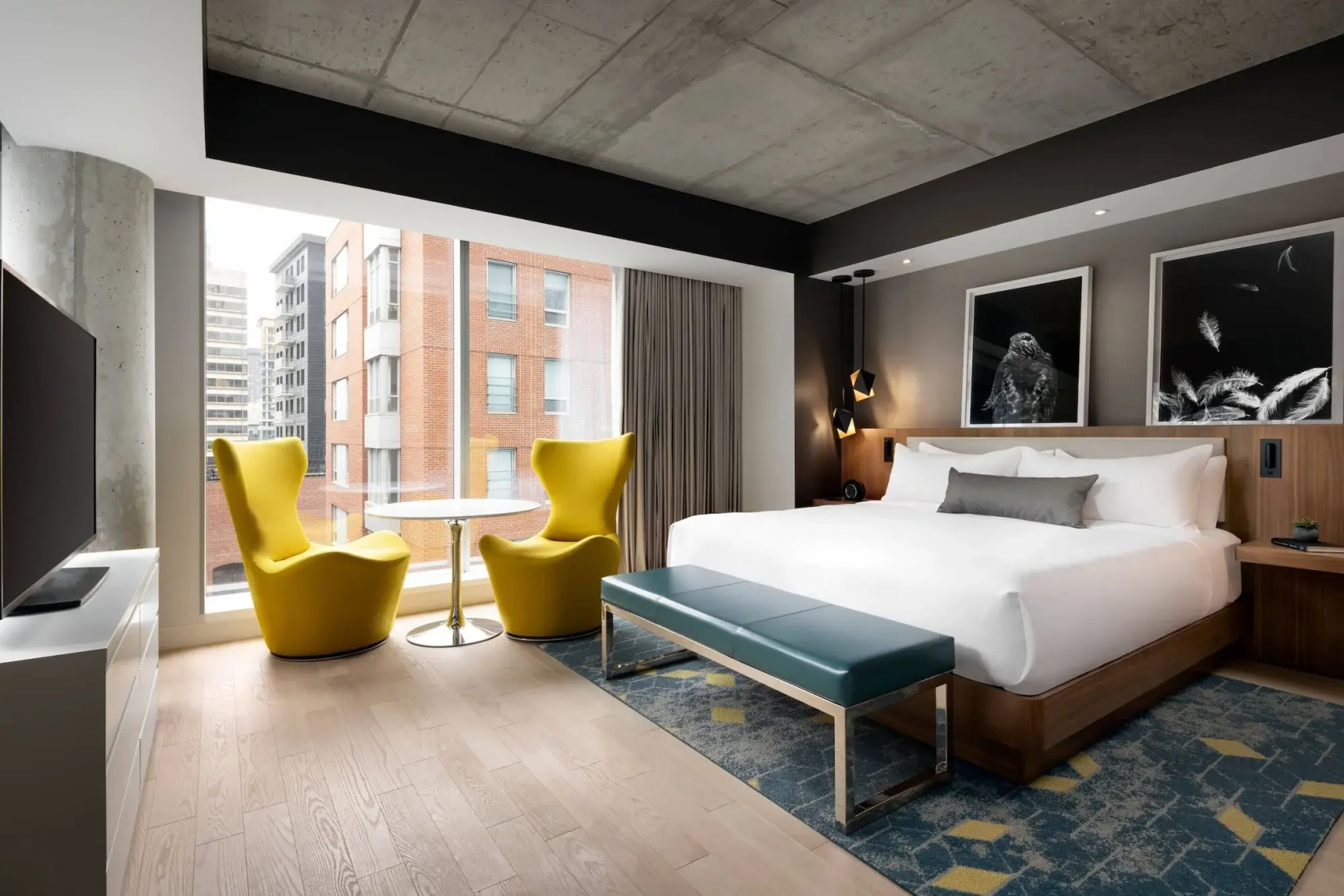 Foto - Humaniti Hotel Montreal, Autograph Collection