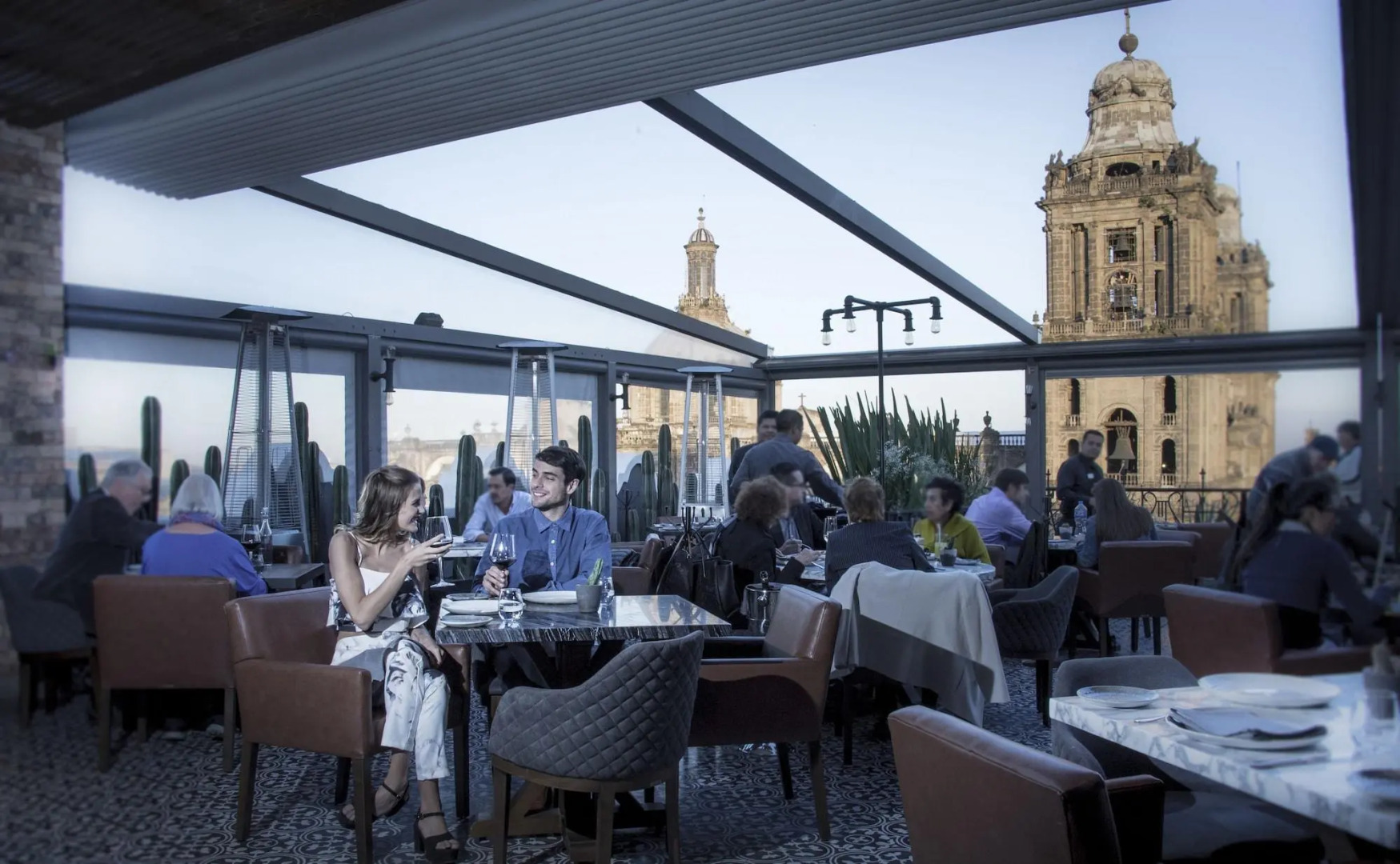 Foto - Zocalo Central & Rooftop Mexico City