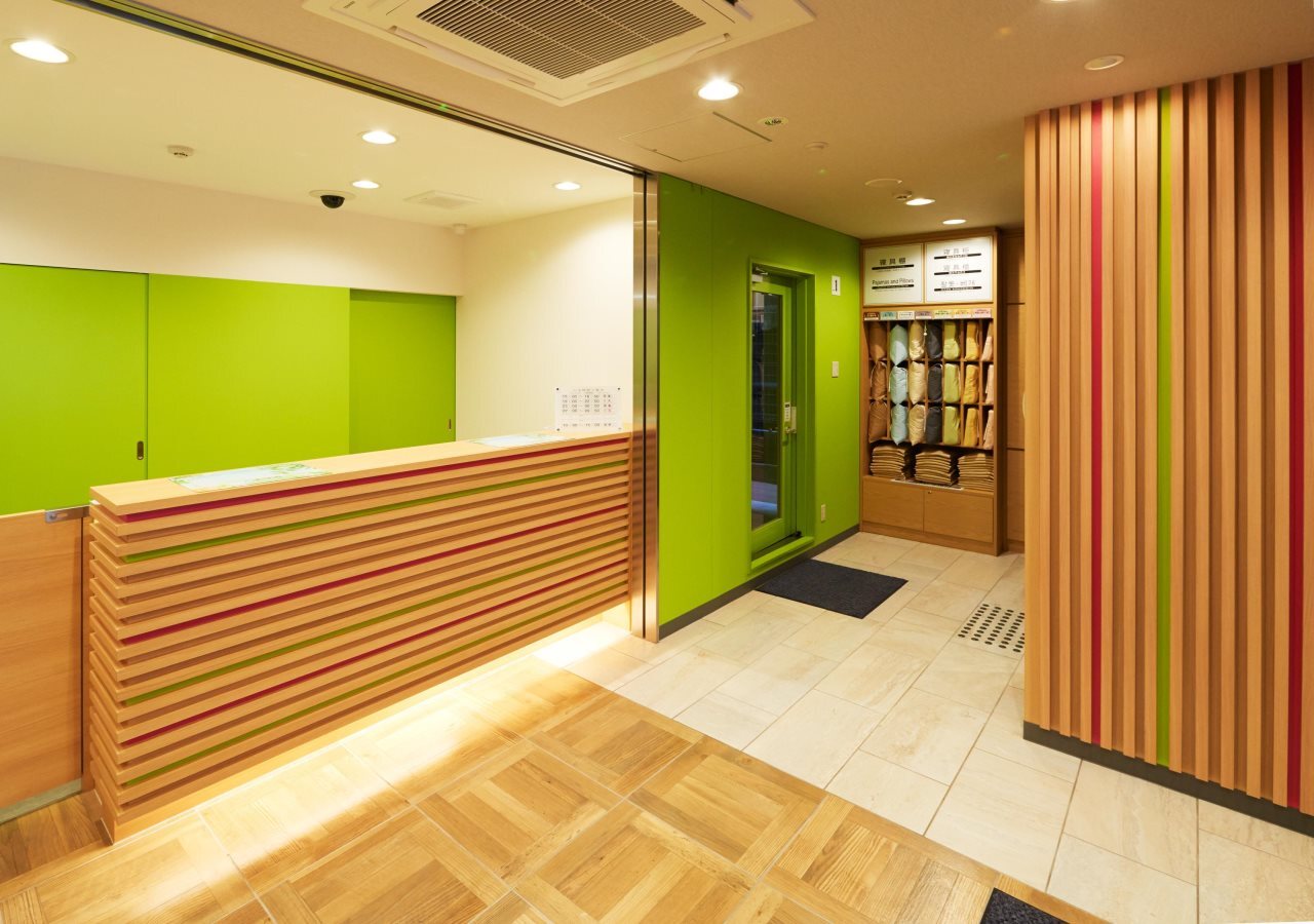 Photo - Super Hotel Shinjuku Kabukicho