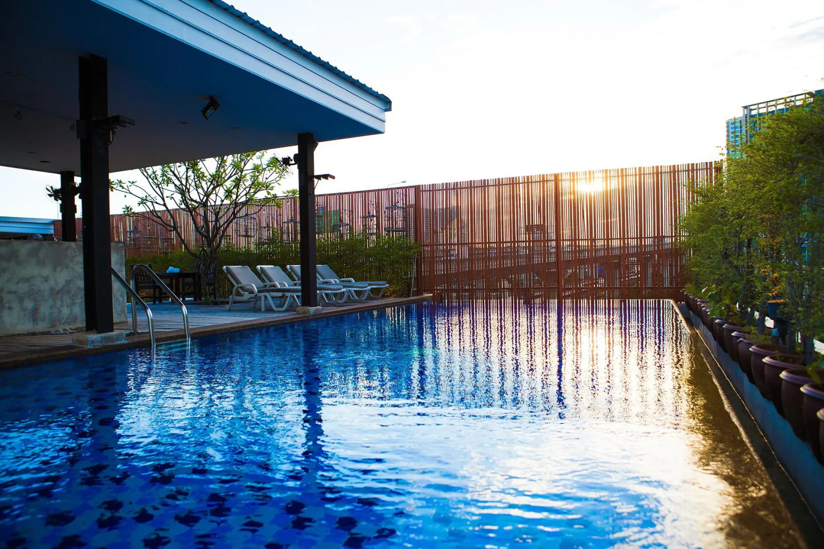 Foto - The Patra Hotel - Rama 9