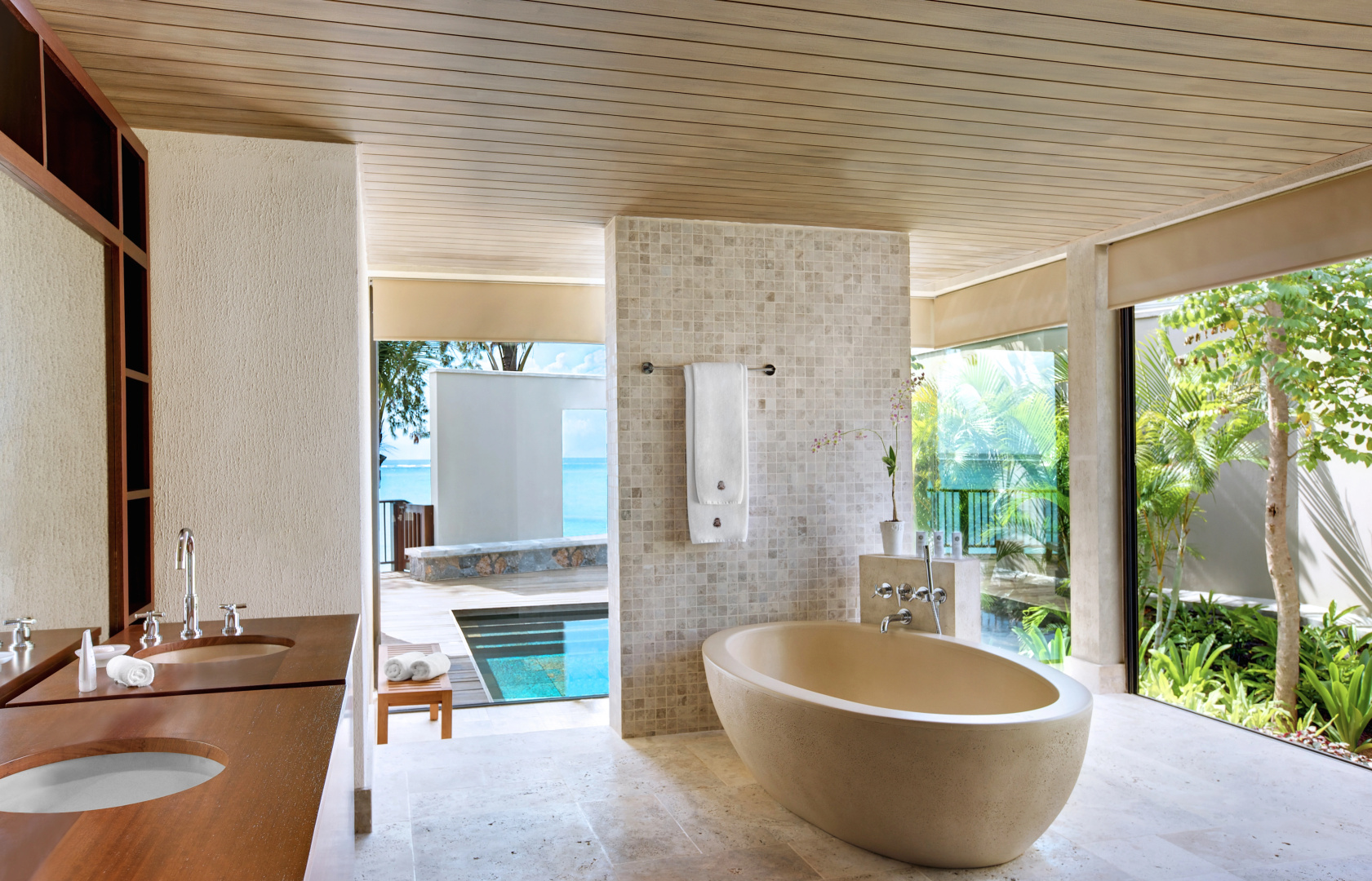 Foto - The St. Regis Le Morne Resort, Mauritius