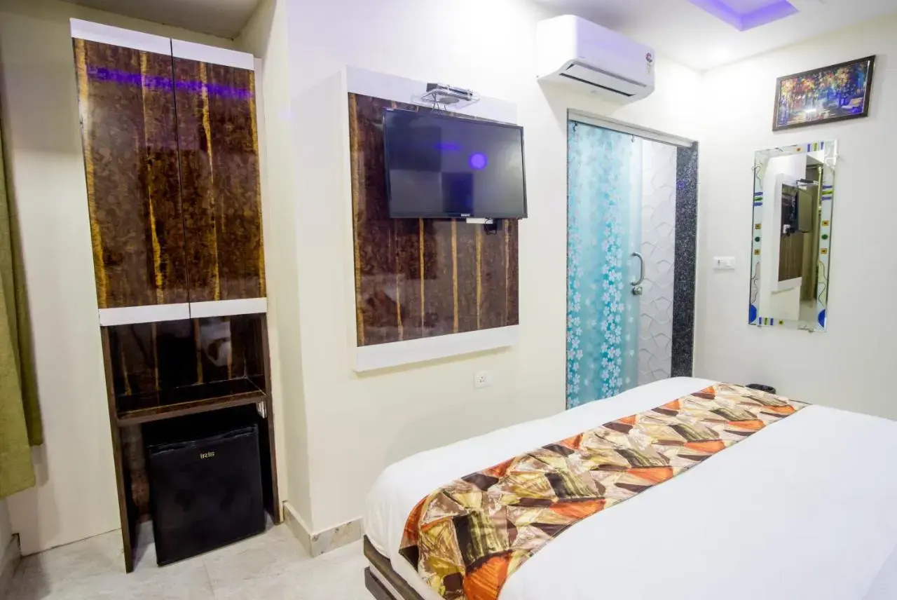 Foto - Hotel Harsha International