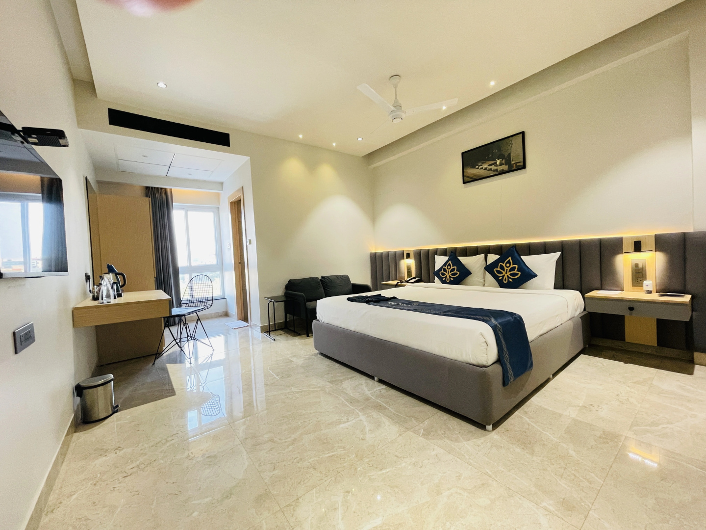Foto - Hotel Kyzen HiTech City- Your Zenly Stay
