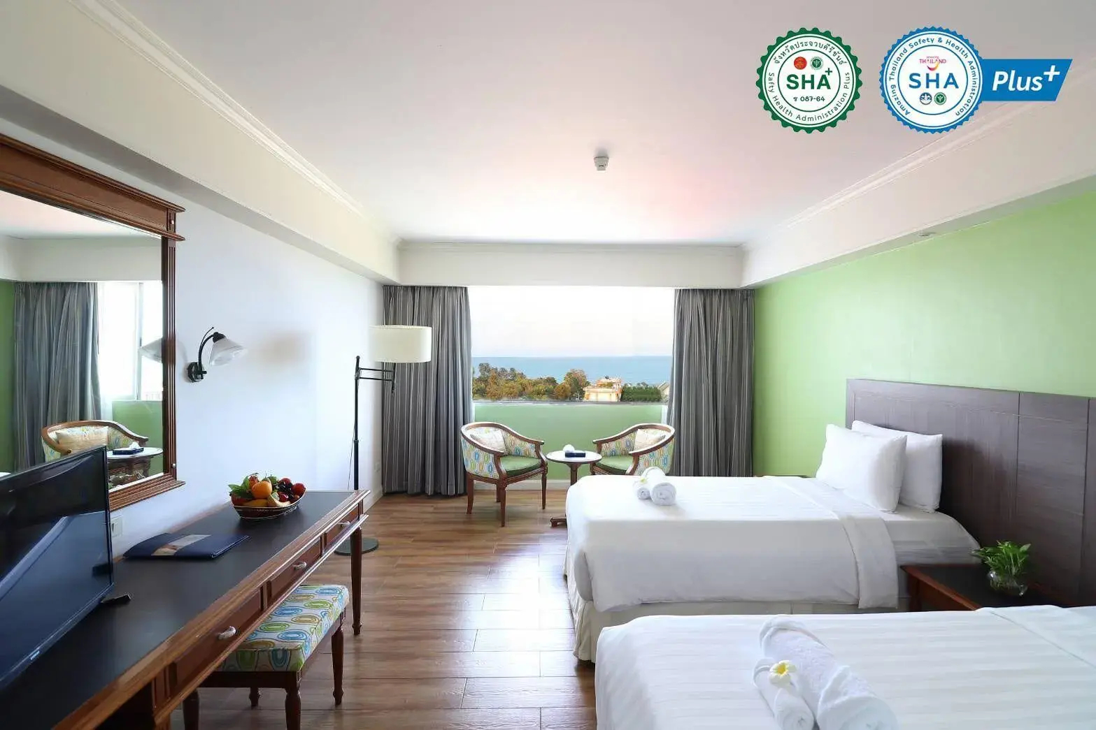 Foto - Hua Hin Grand Hotel and Plaza