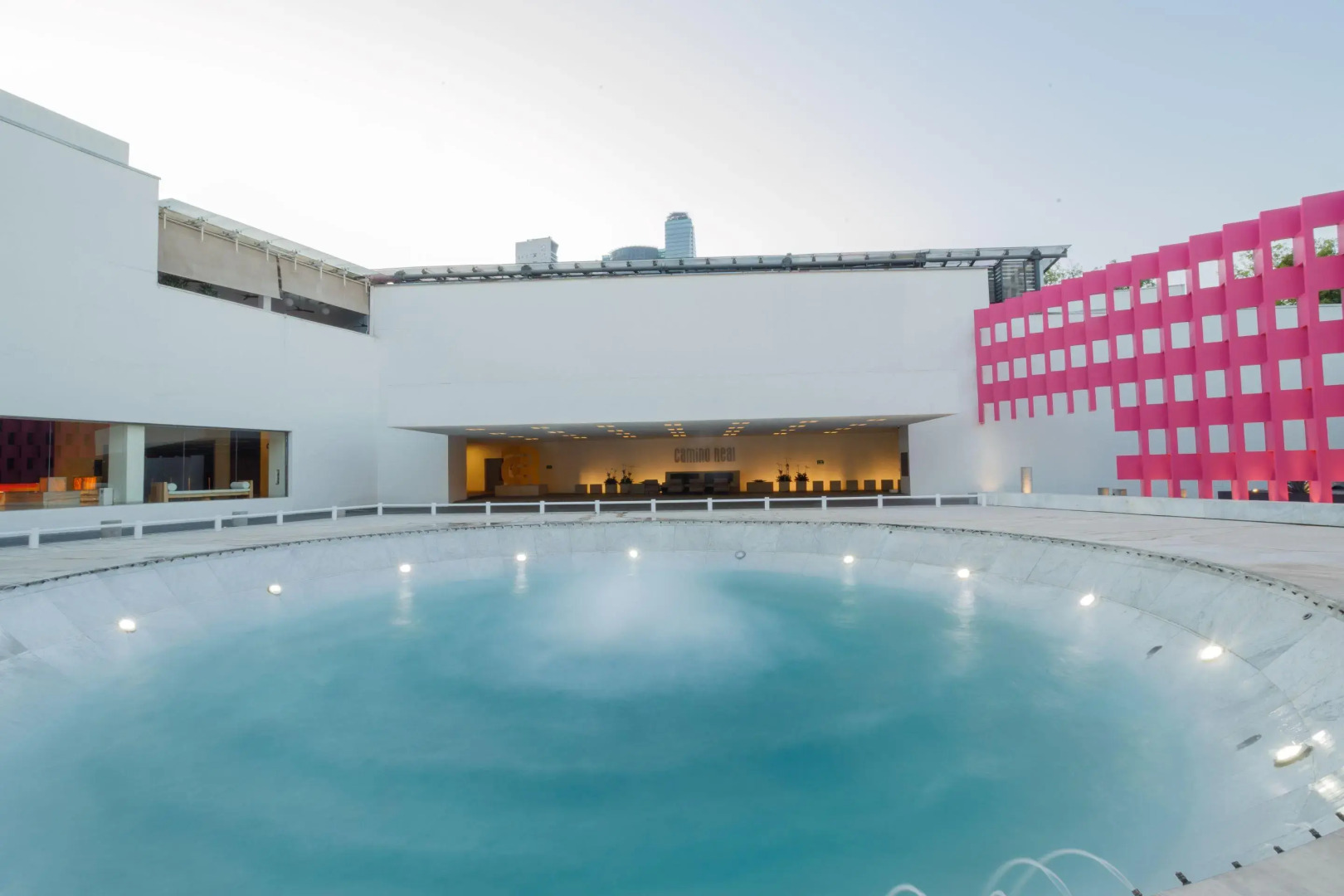 Foto - Camino Real Polanco Mexico