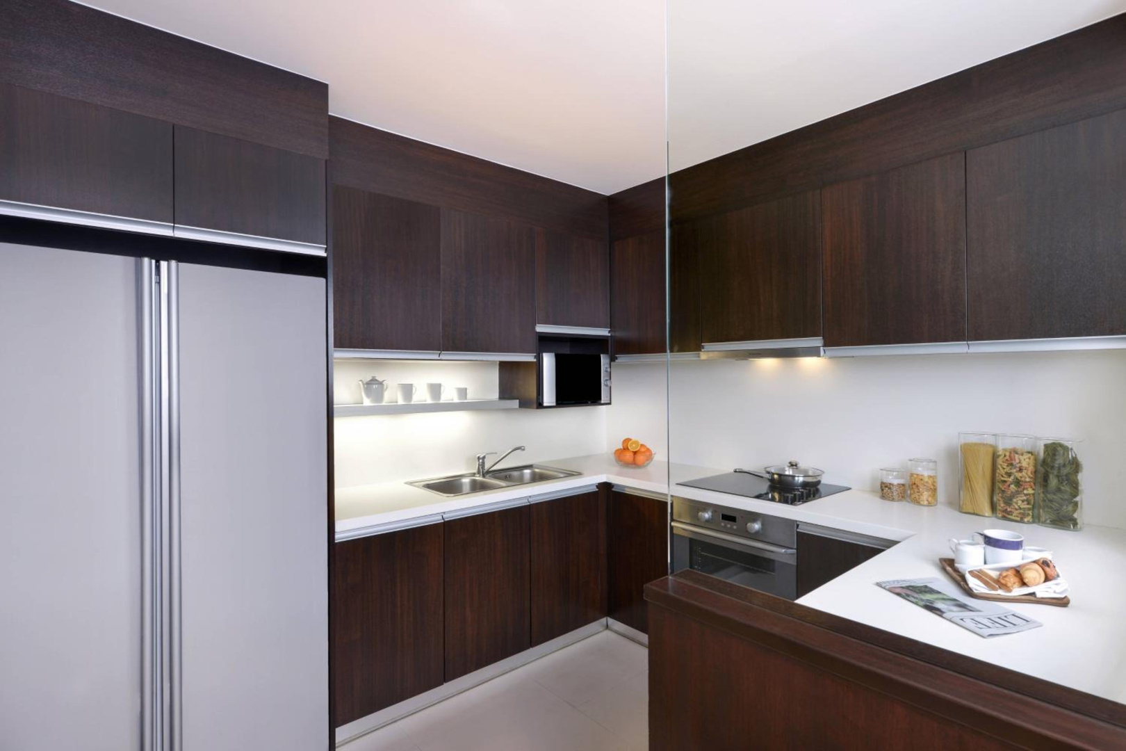 Photo - Sathorn Vista, Bangkok - Marriott Executive Apartments