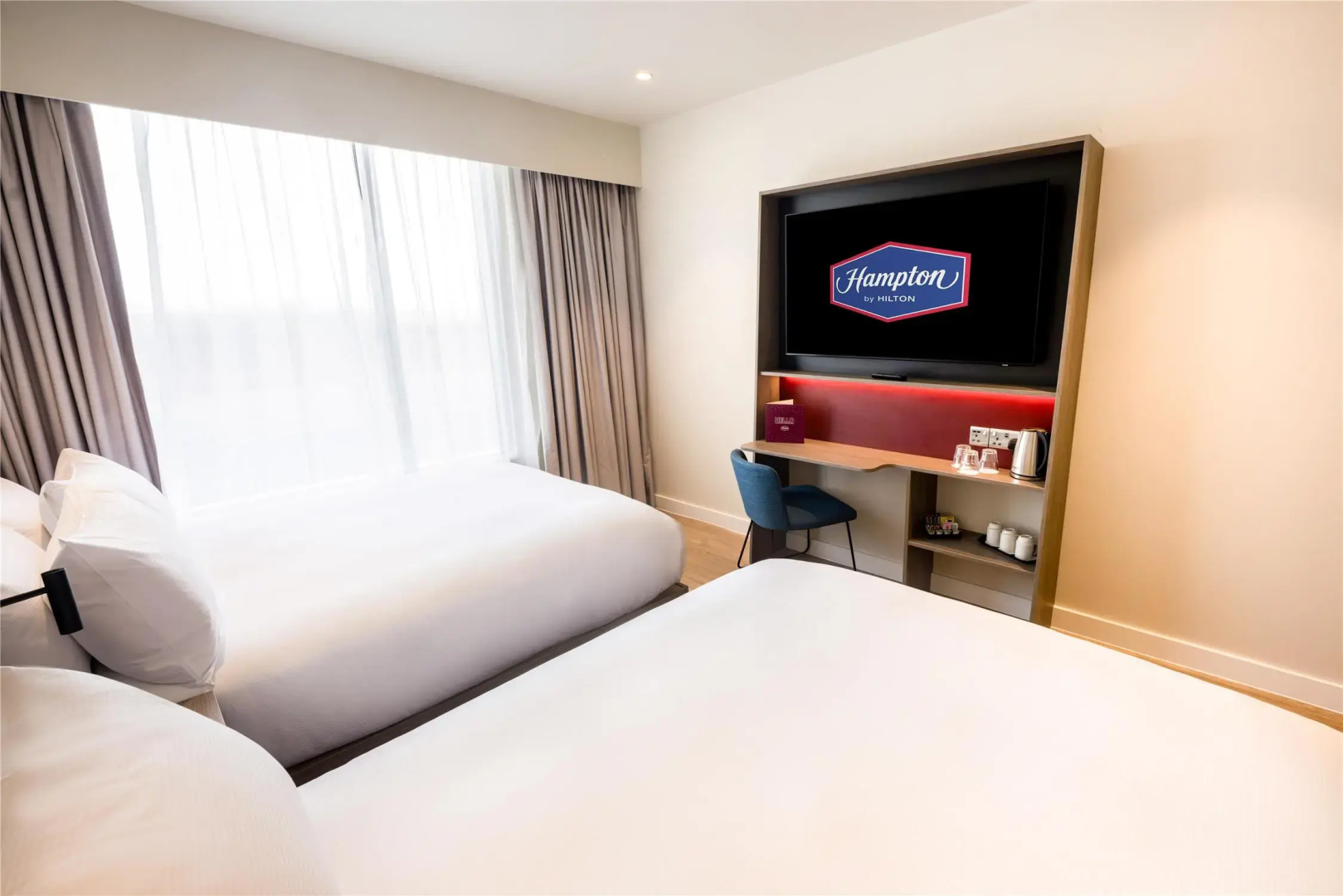 Foto - Hampton by Hilton Blackpool