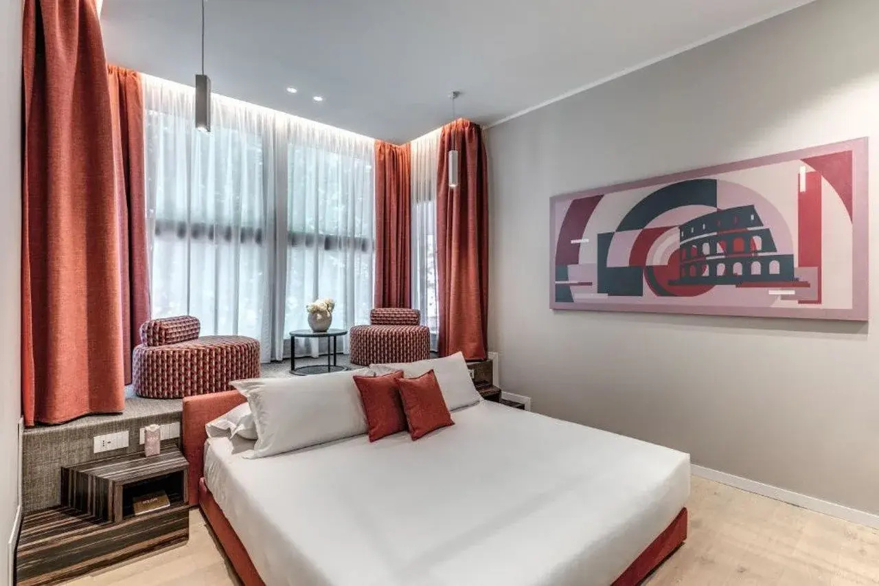 Foto - Parioli Cube Hotel