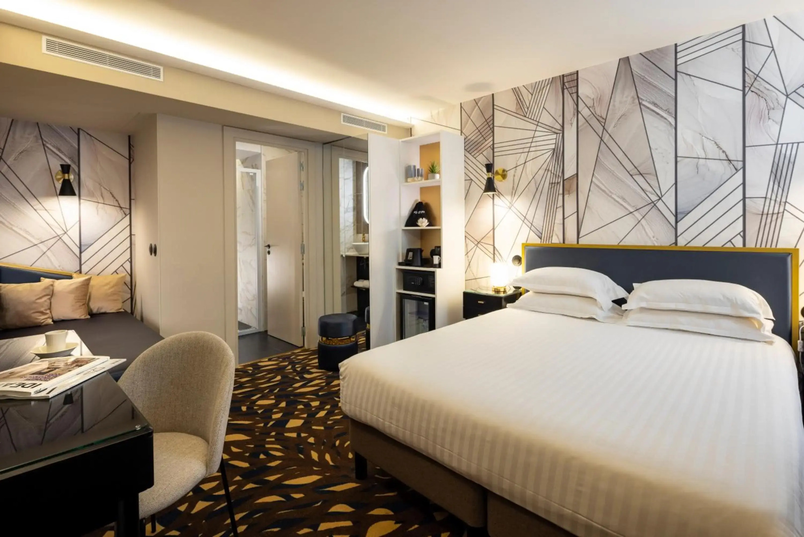 Foto - Hôtel Mondial